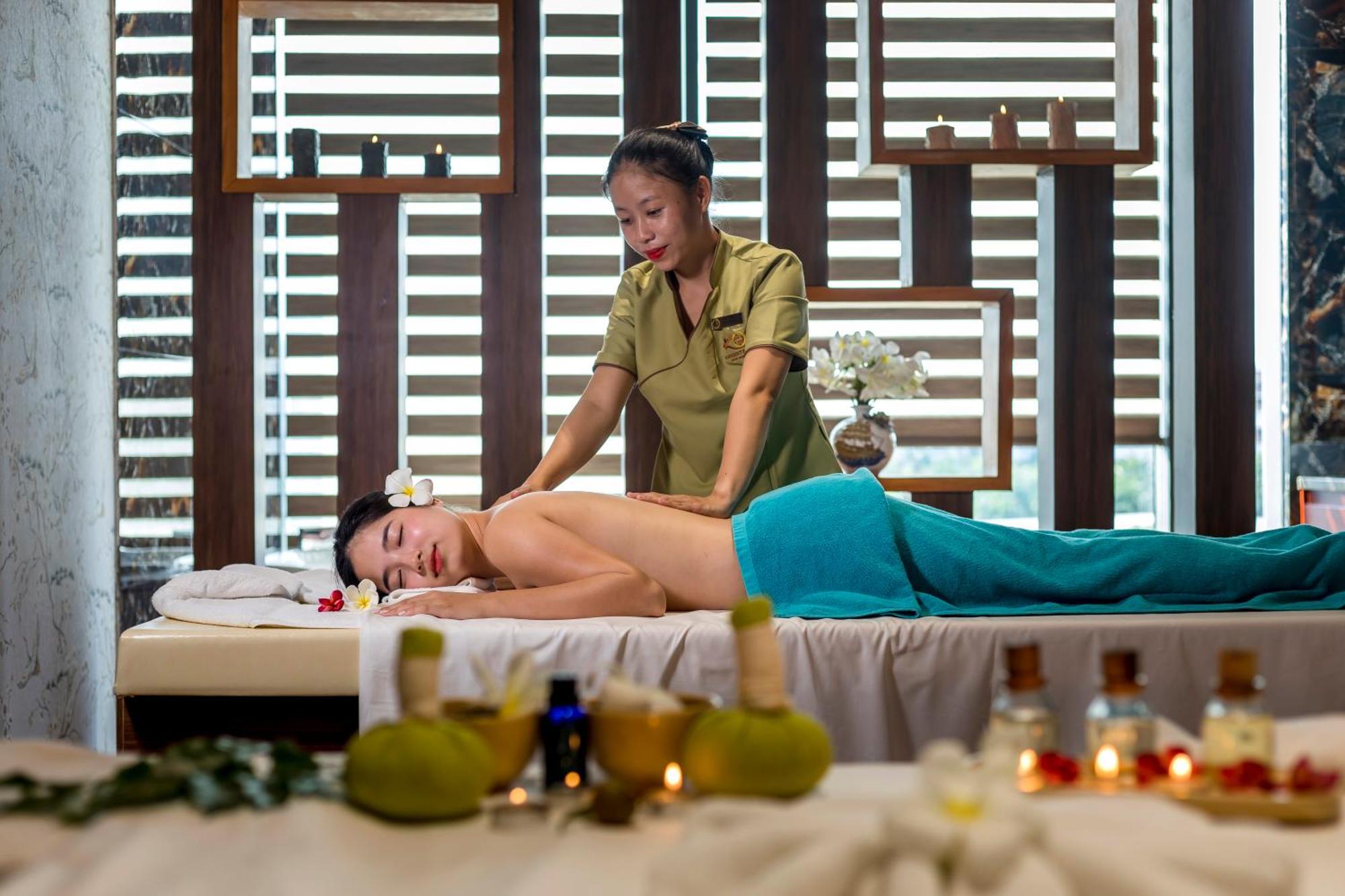 Koi Resort & Residence Da Nang Eksteriør bilde
