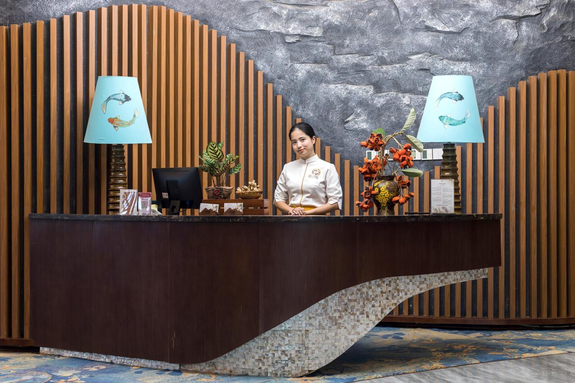Koi Resort & Residence Da Nang Eksteriør bilde