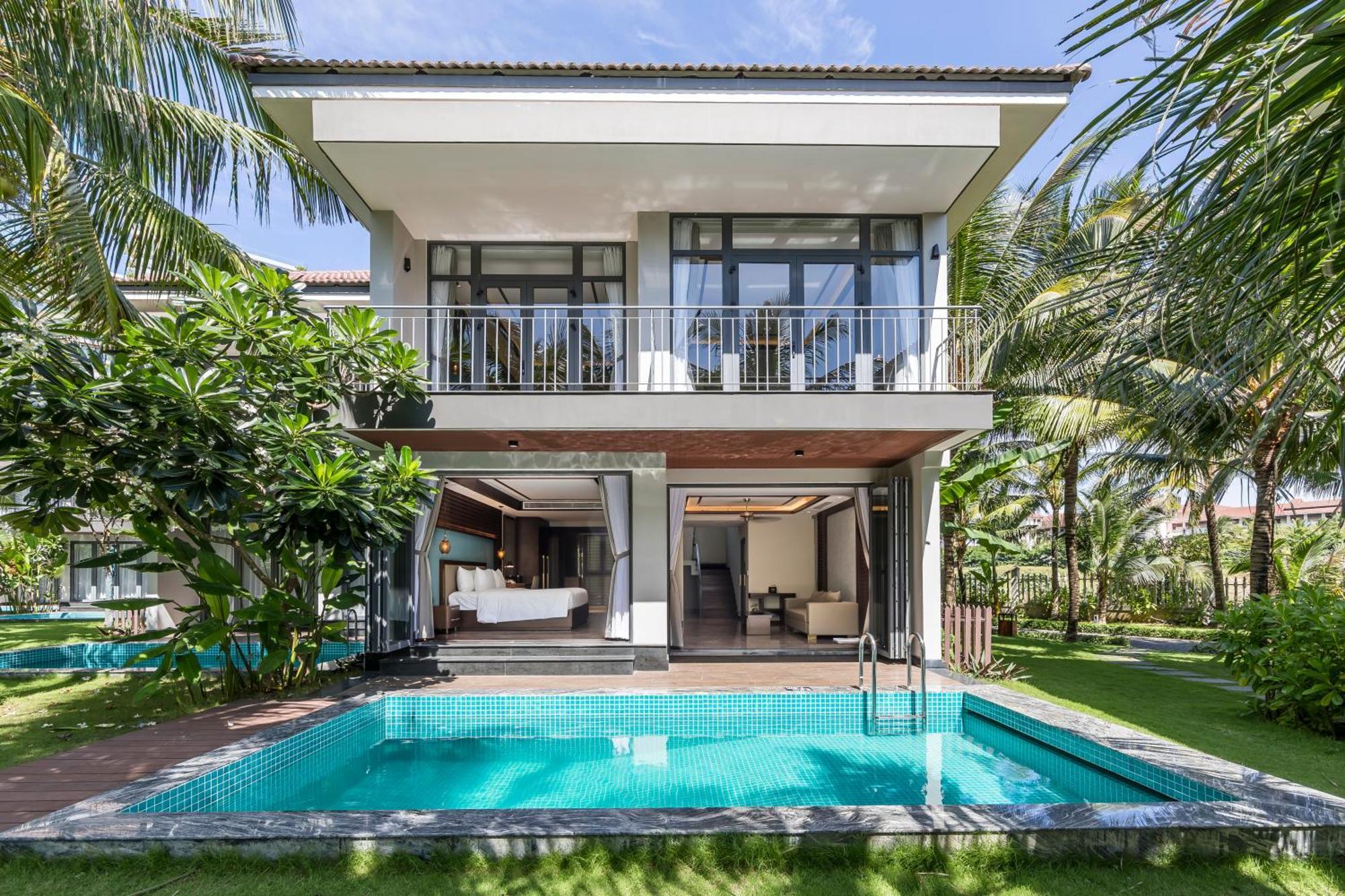 Koi Resort & Residence Da Nang Eksteriør bilde