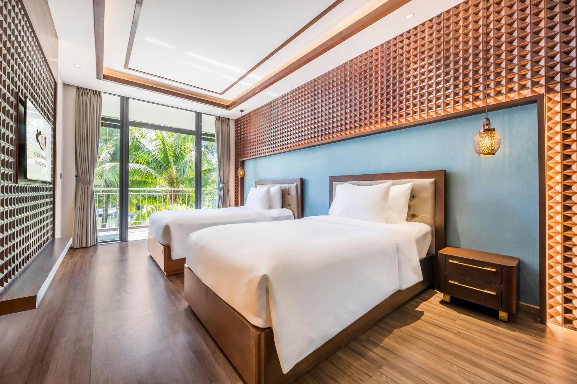 Koi Resort & Residence Da Nang Eksteriør bilde