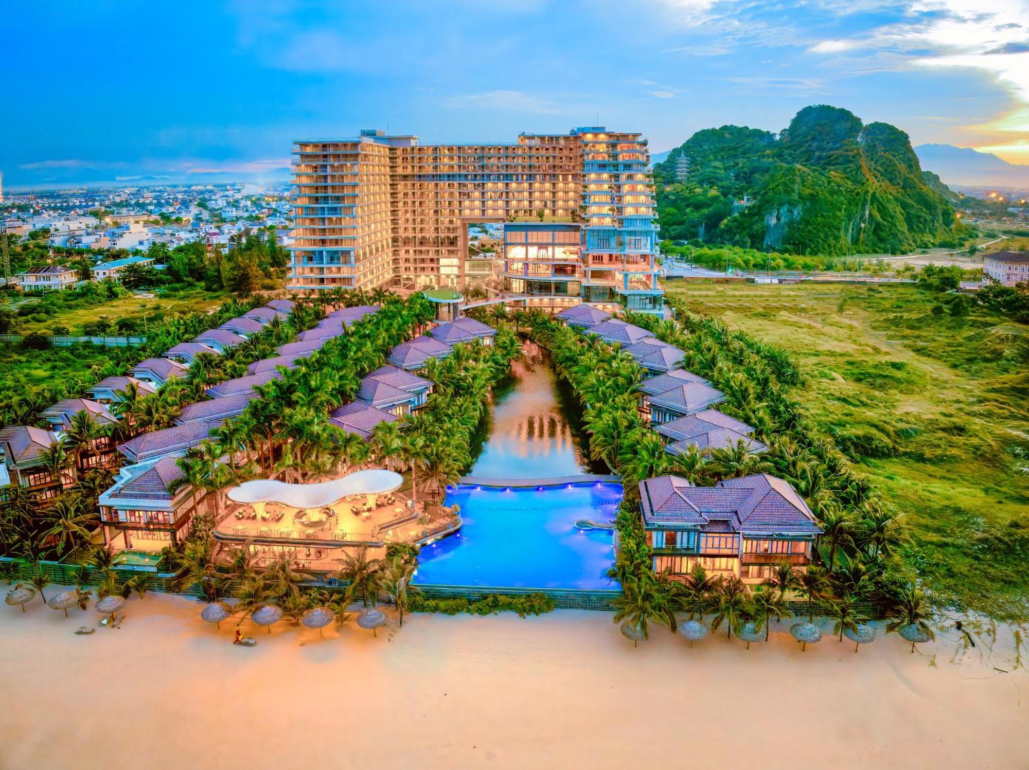 Koi Resort & Residence Da Nang Eksteriør bilde