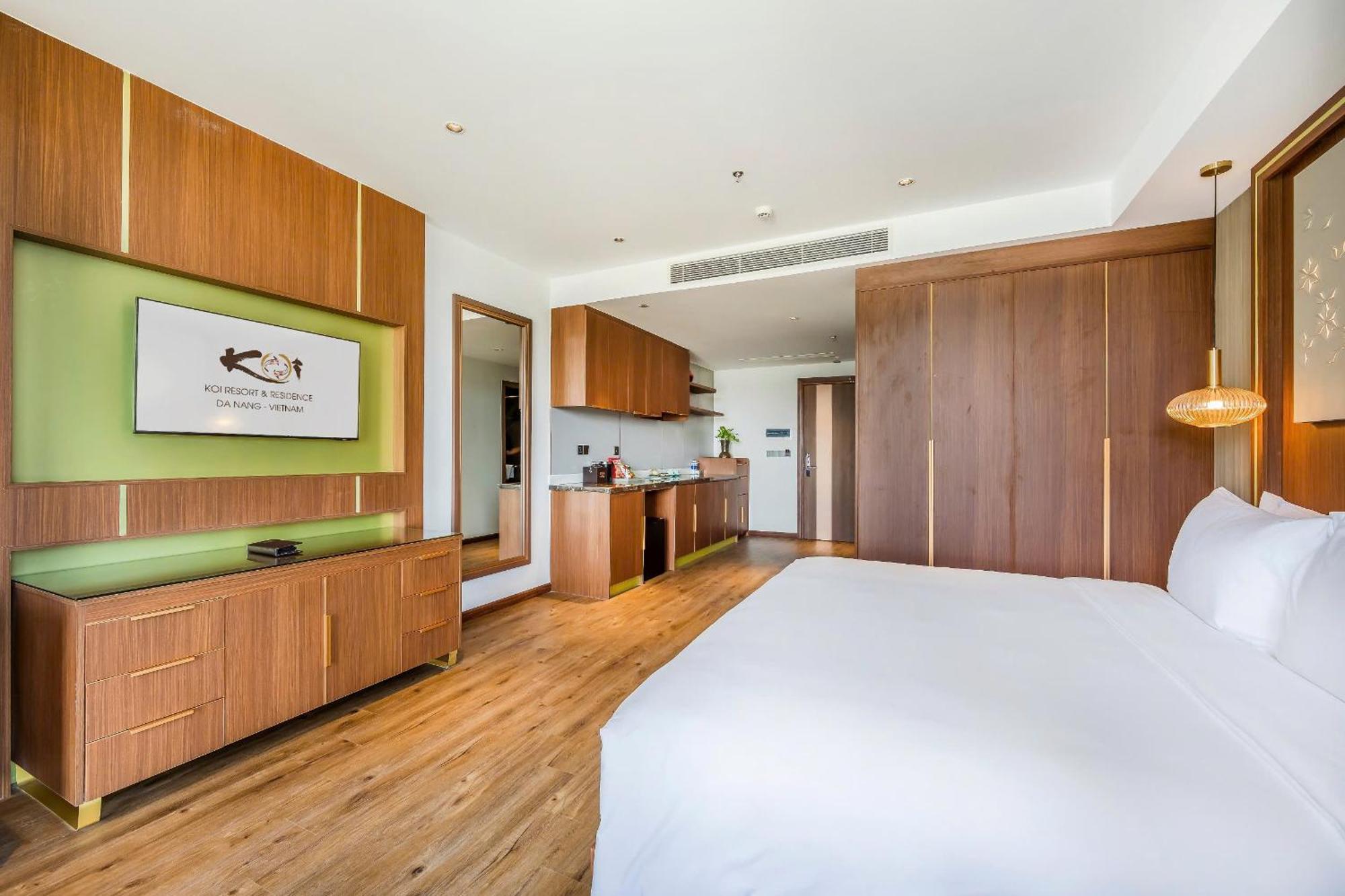 Koi Resort & Residence Da Nang Eksteriør bilde
