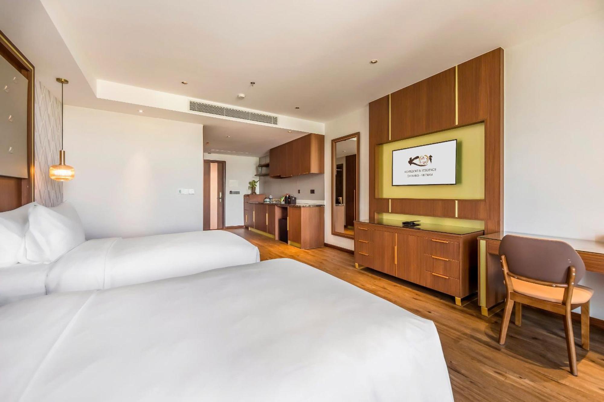 Koi Resort & Residence Da Nang Eksteriør bilde