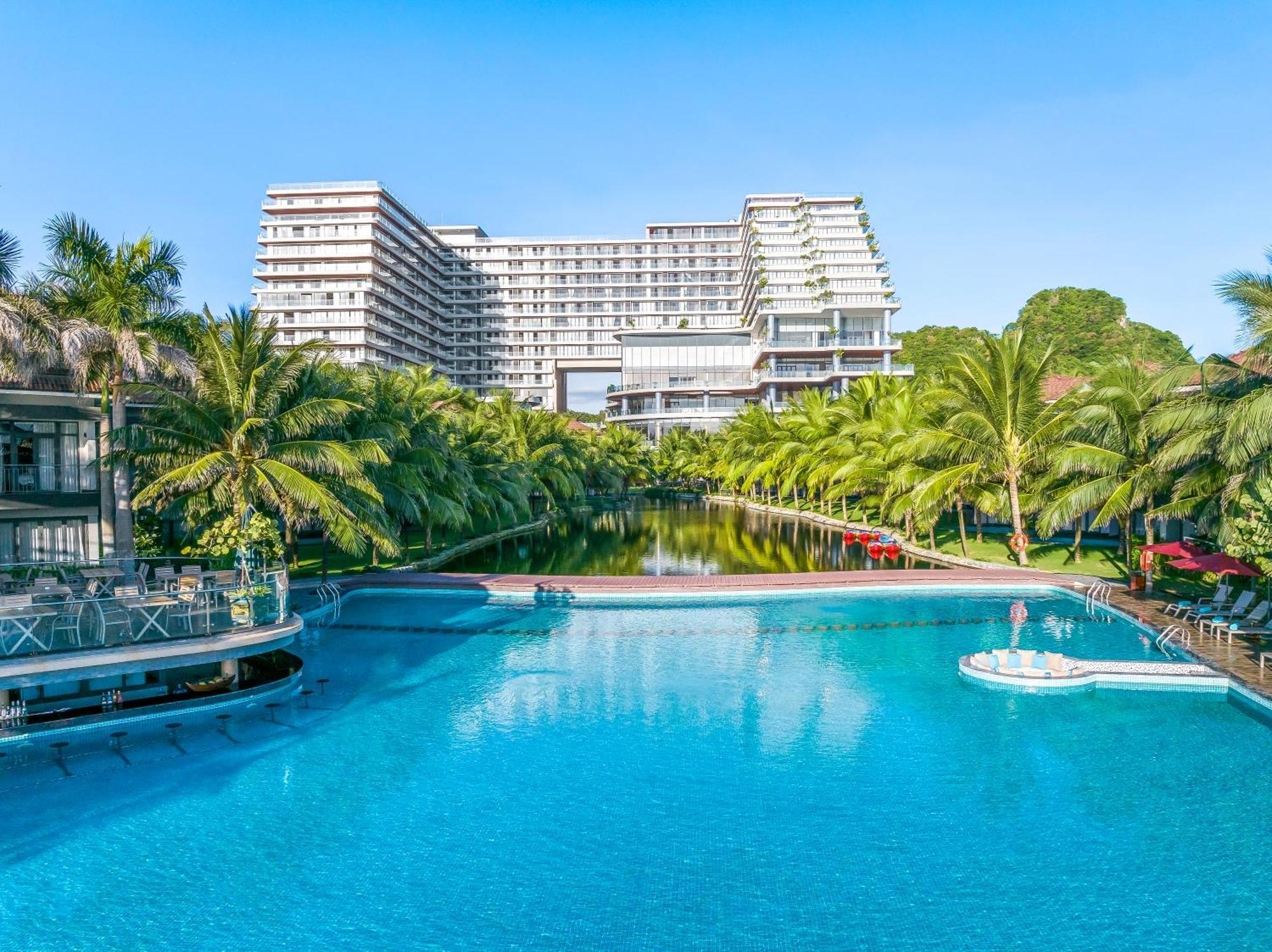 Koi Resort & Residence Da Nang Eksteriør bilde