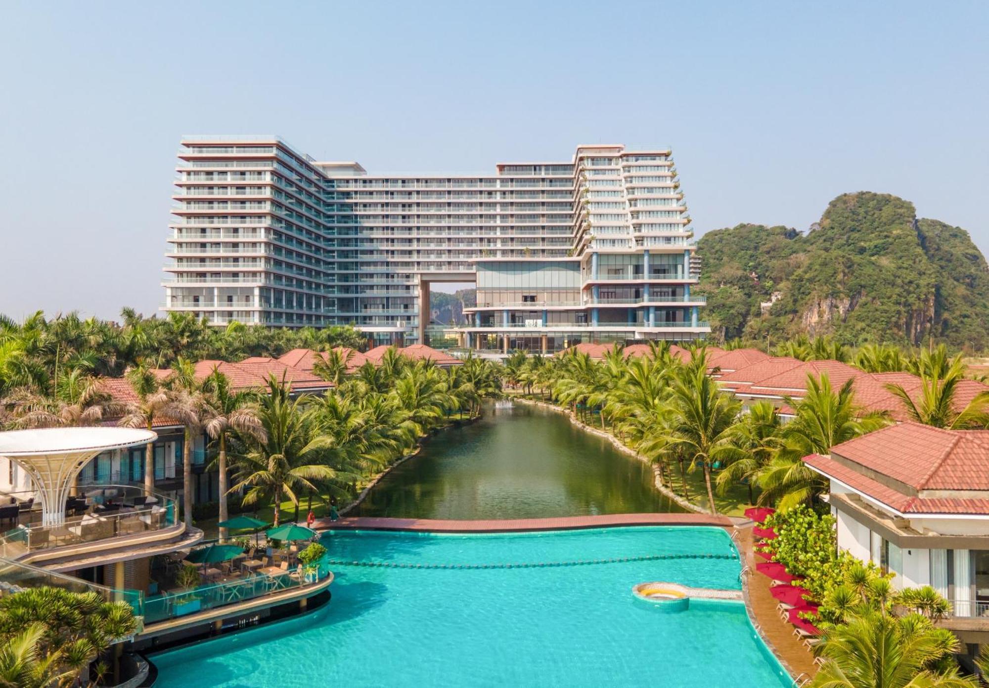 Koi Resort & Residence Da Nang Eksteriør bilde