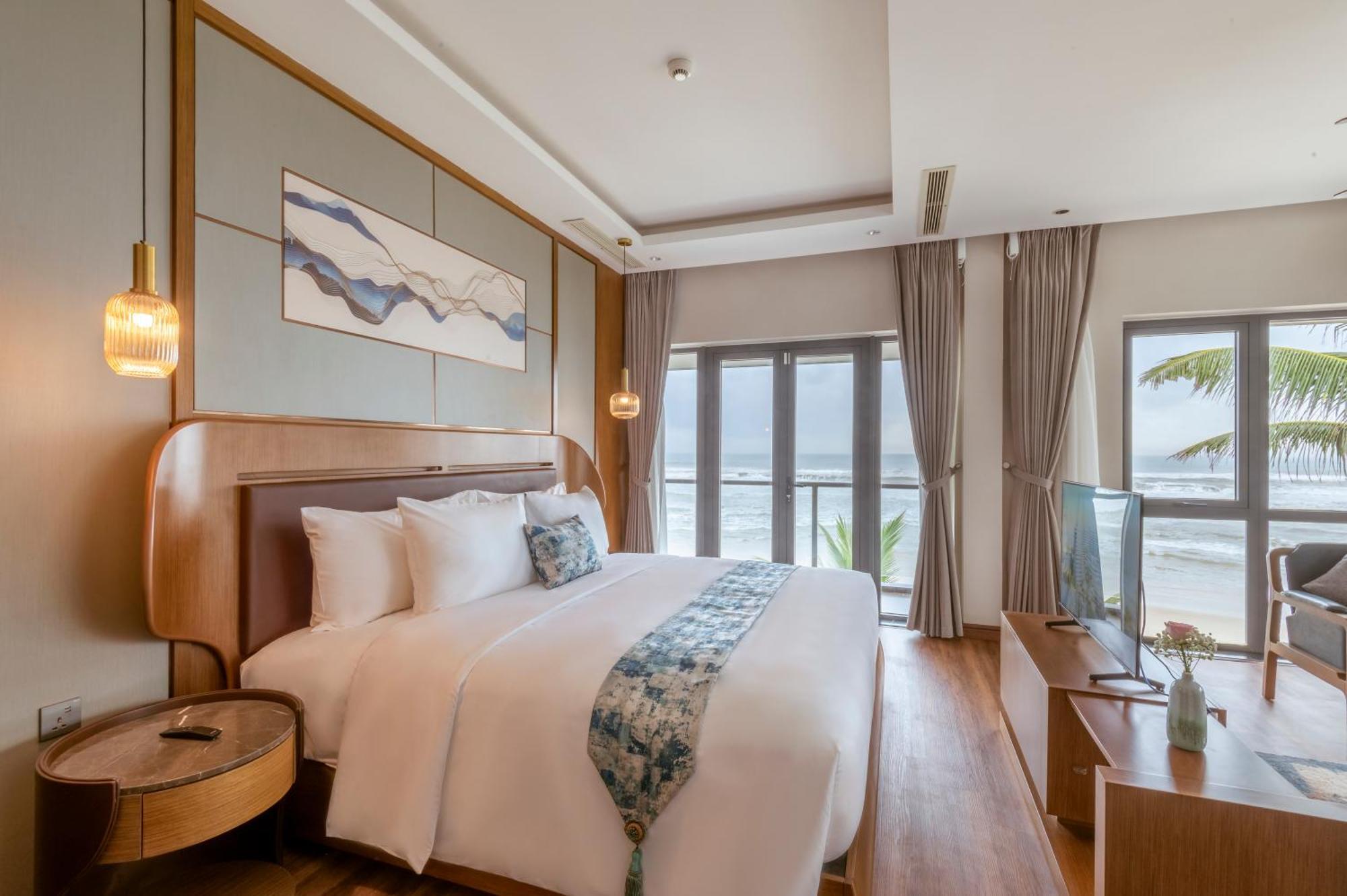 Koi Resort & Residence Da Nang Eksteriør bilde