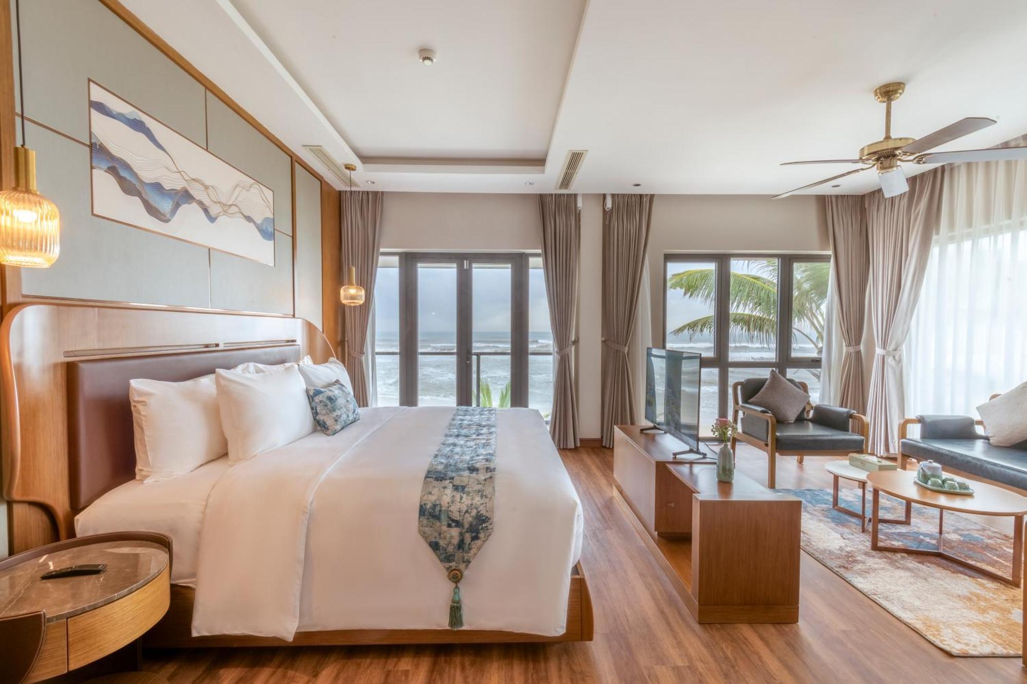 Koi Resort & Residence Da Nang Eksteriør bilde