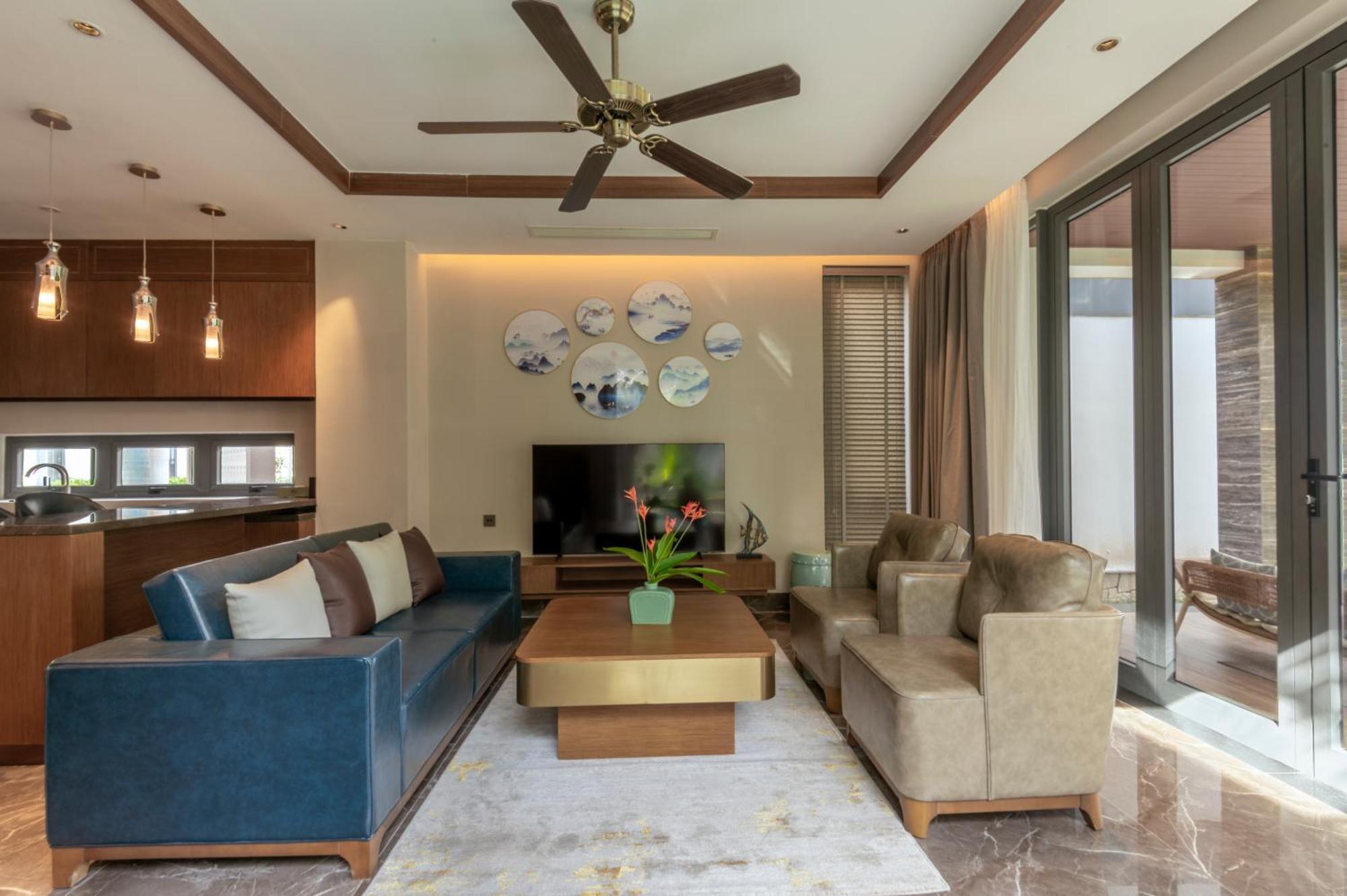 Koi Resort & Residence Da Nang Eksteriør bilde