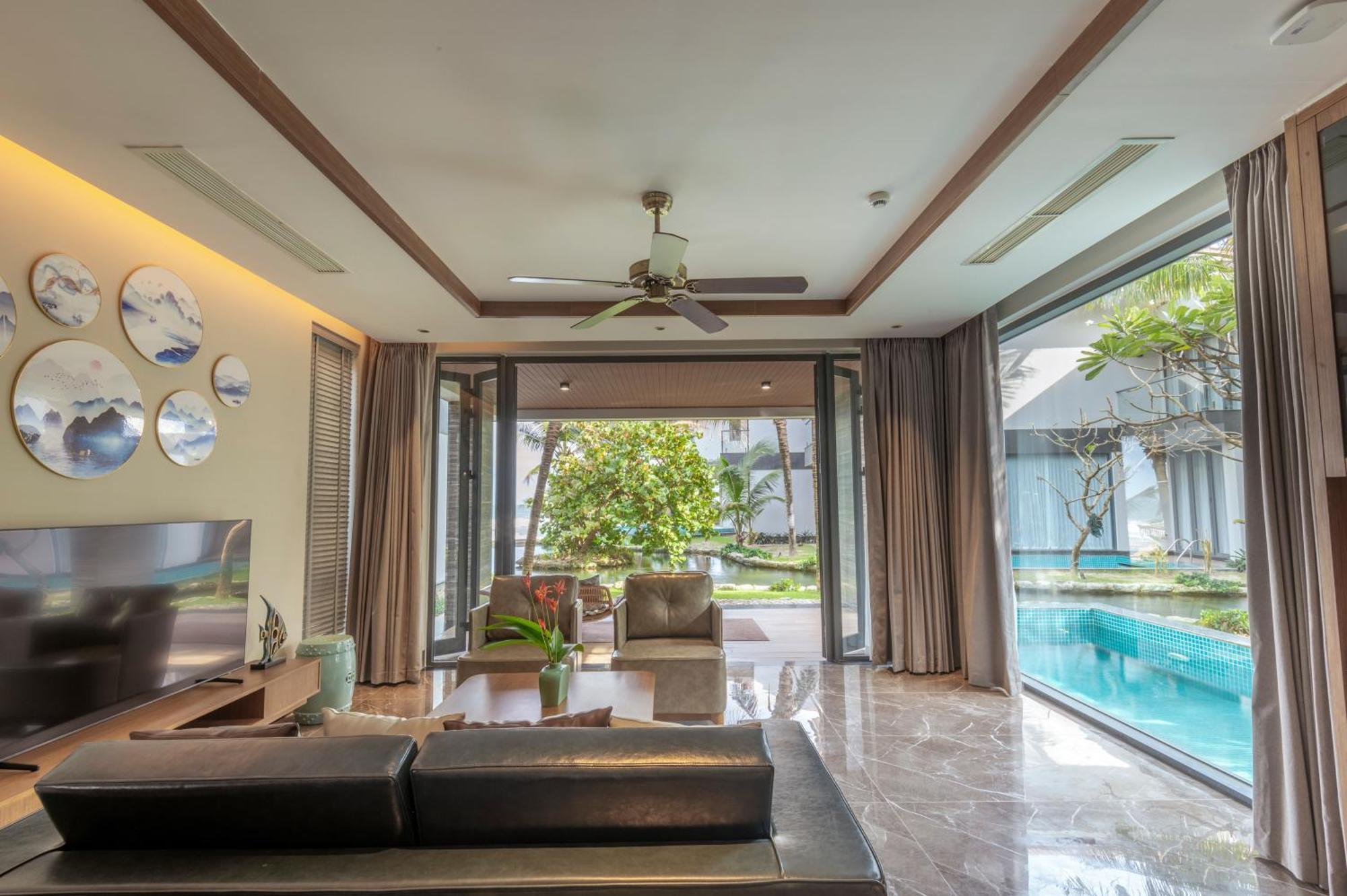 Koi Resort & Residence Da Nang Eksteriør bilde