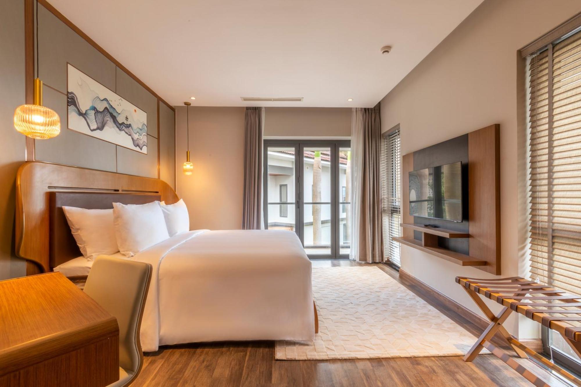 Koi Resort & Residence Da Nang Eksteriør bilde