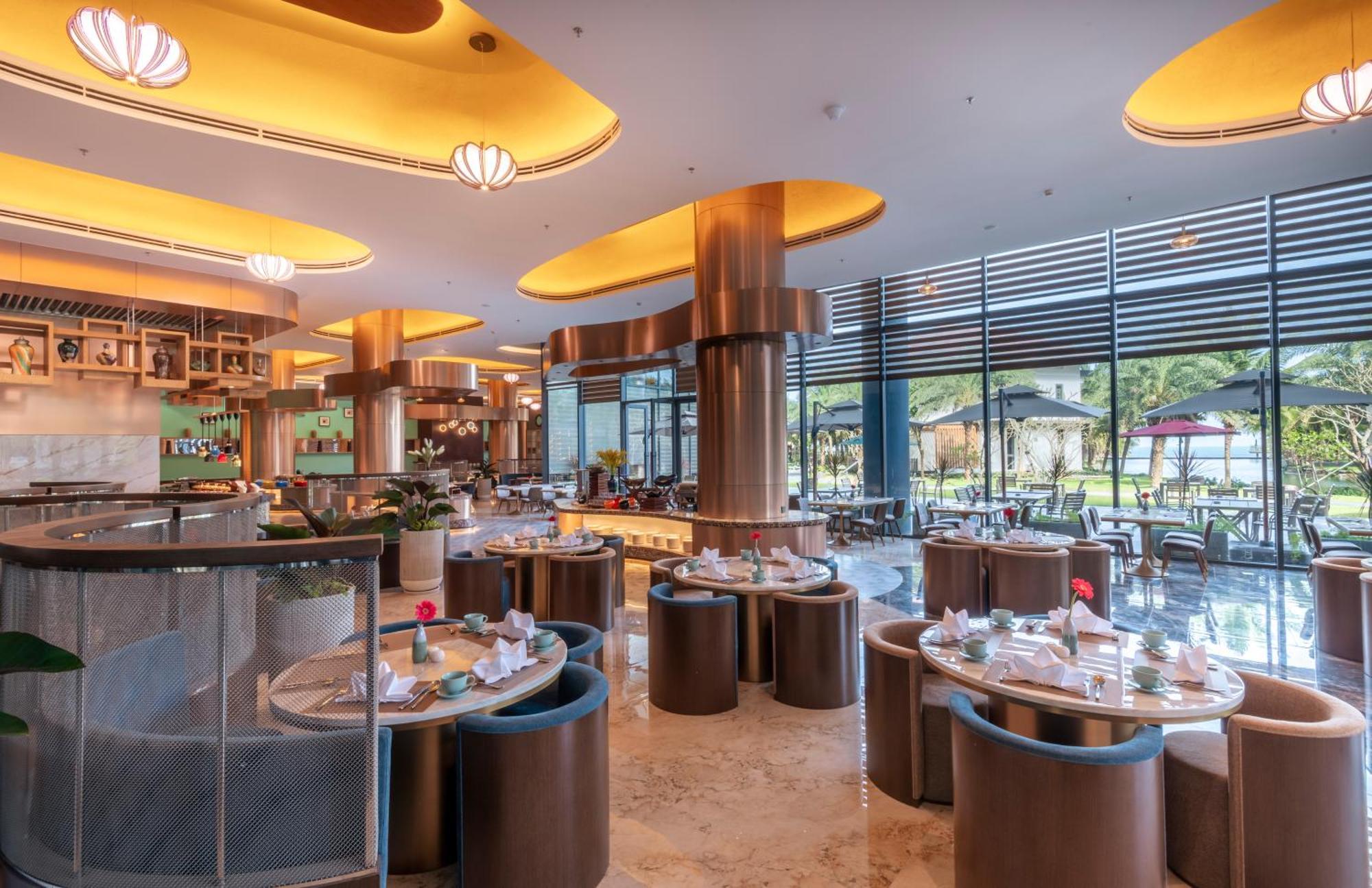 Koi Resort & Residence Da Nang Eksteriør bilde
