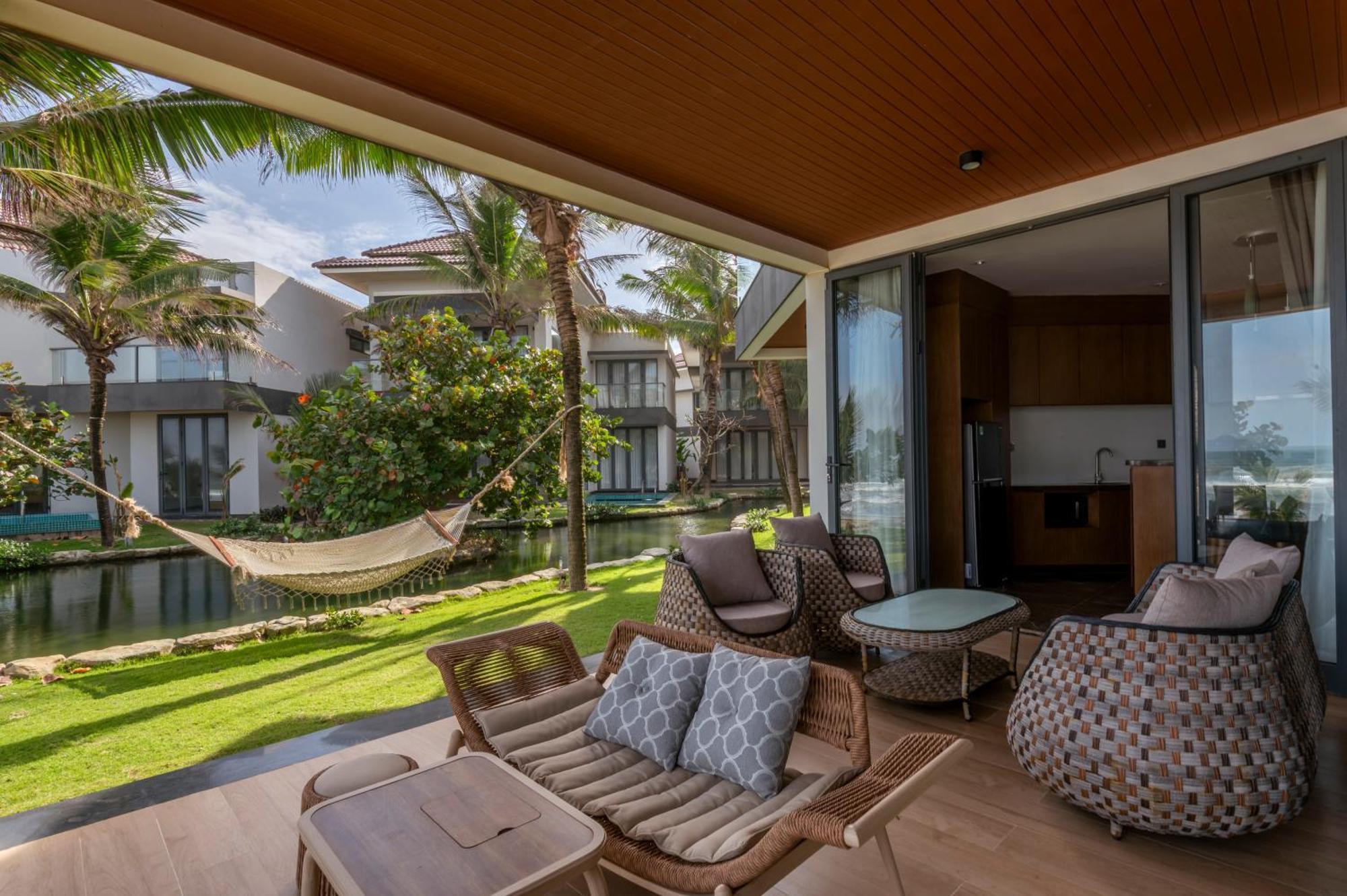 Koi Resort & Residence Da Nang Eksteriør bilde