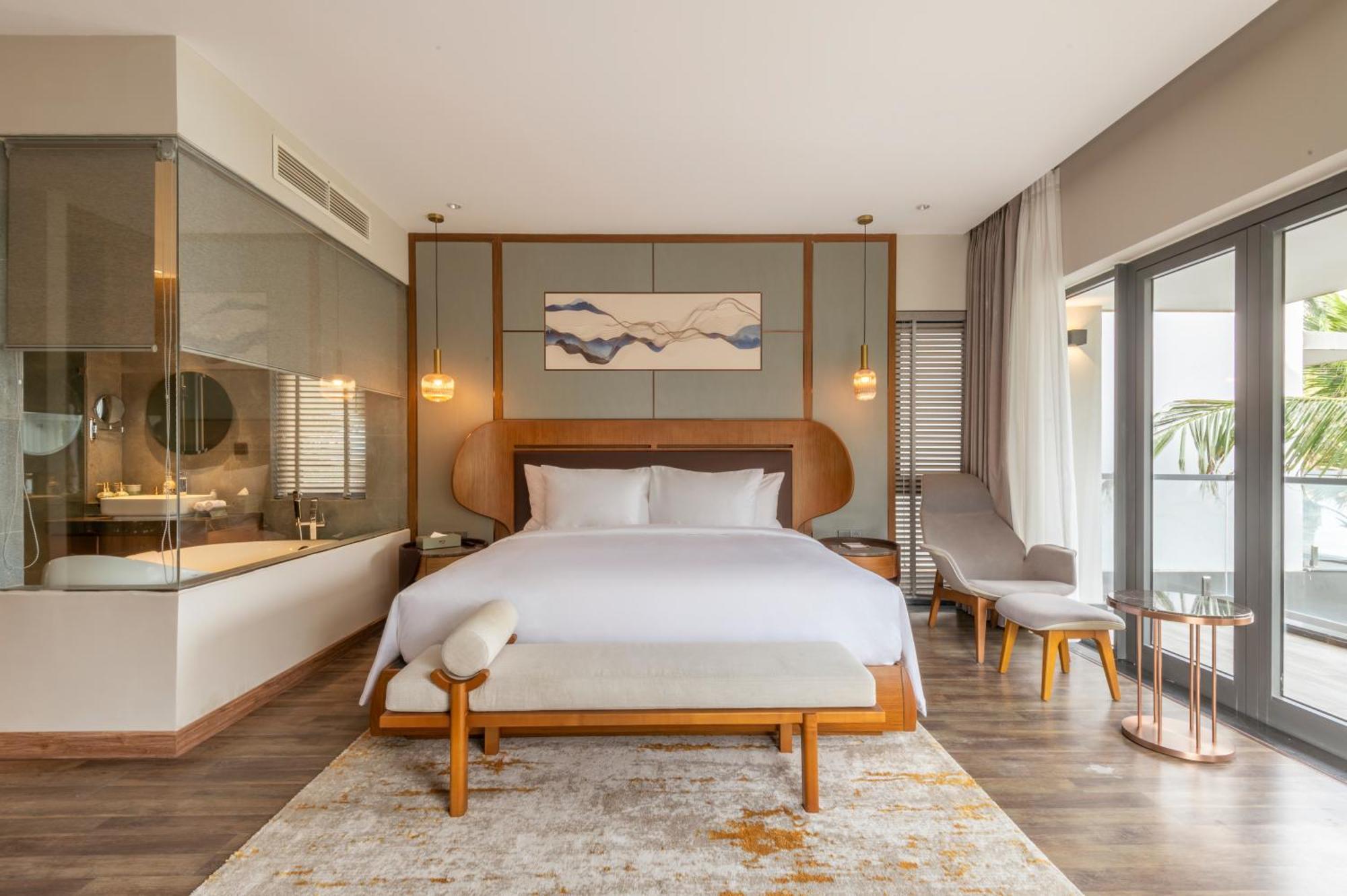Koi Resort & Residence Da Nang Eksteriør bilde