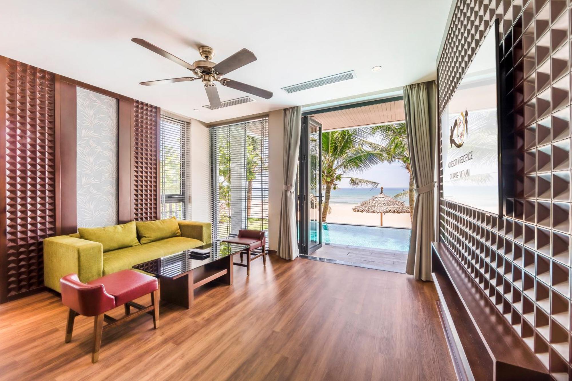 Koi Resort & Residence Da Nang Eksteriør bilde