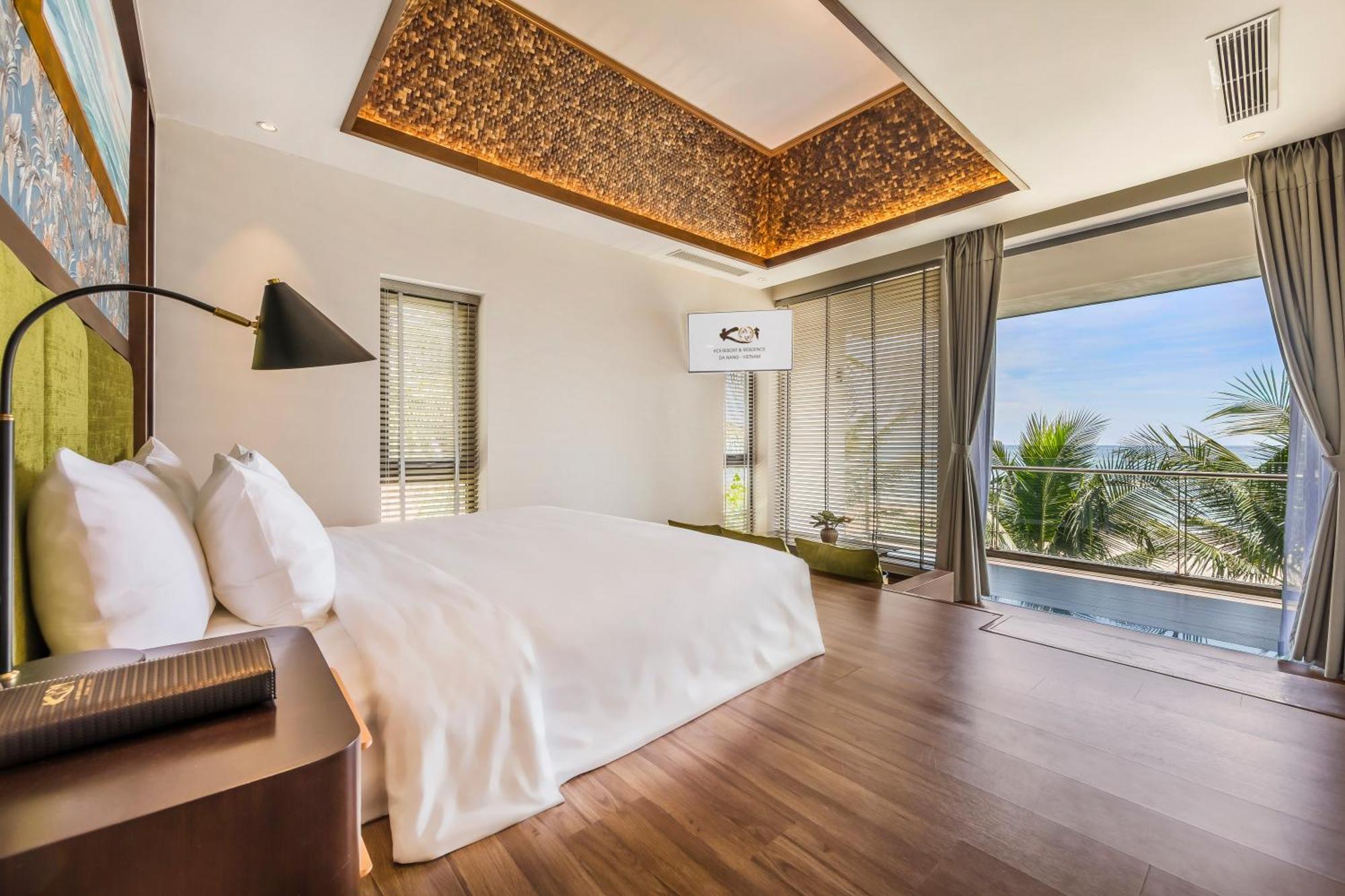 Koi Resort & Residence Da Nang Eksteriør bilde