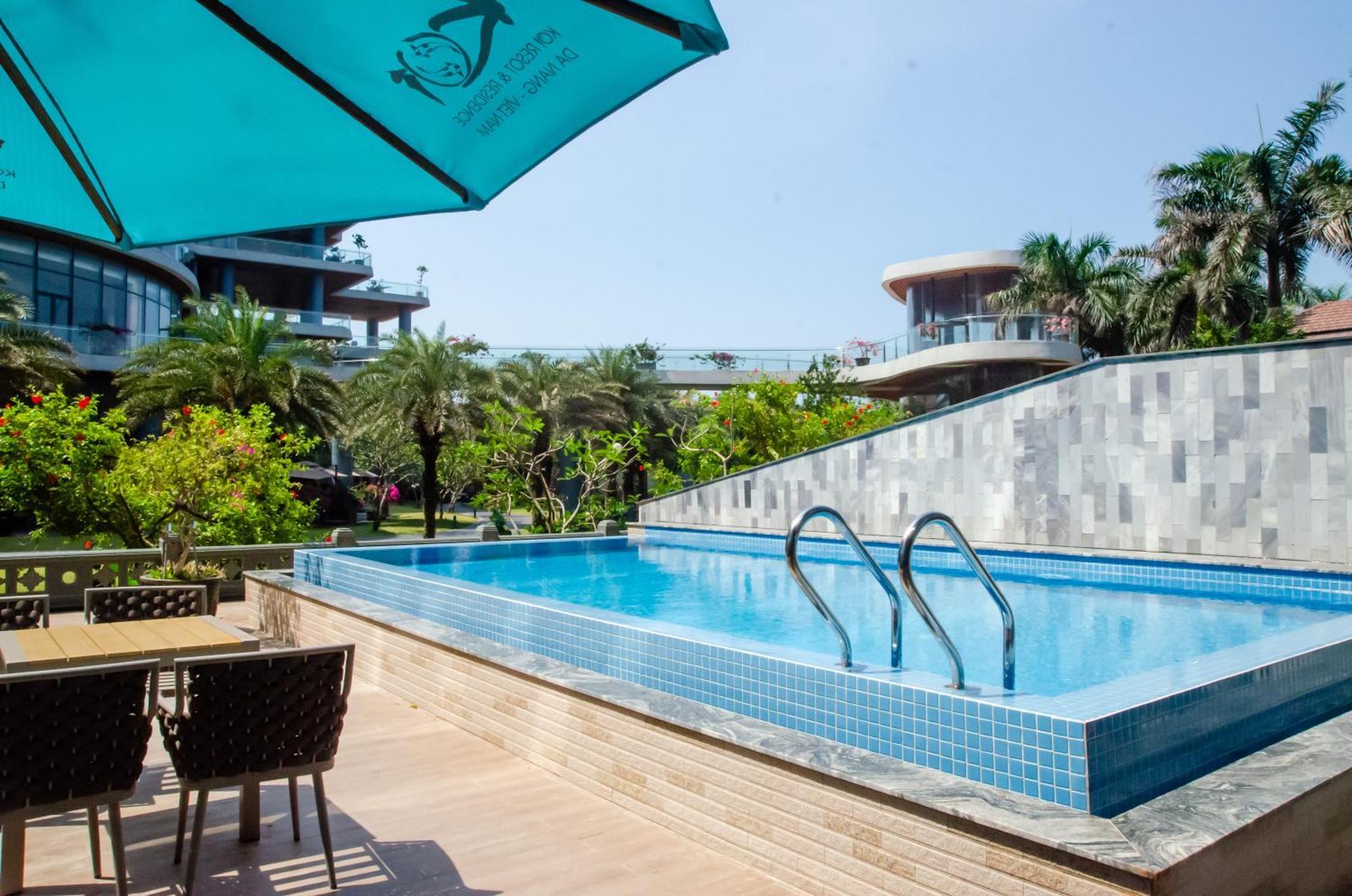 Koi Resort & Residence Da Nang Eksteriør bilde