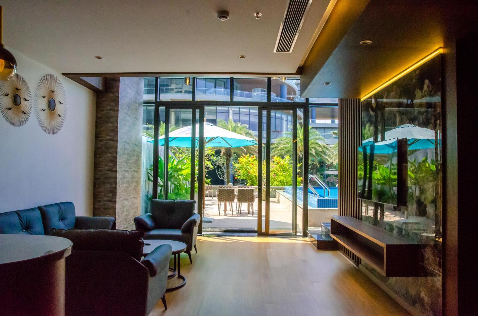 Koi Resort & Residence Da Nang Eksteriør bilde